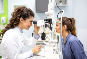 Ophthalmology